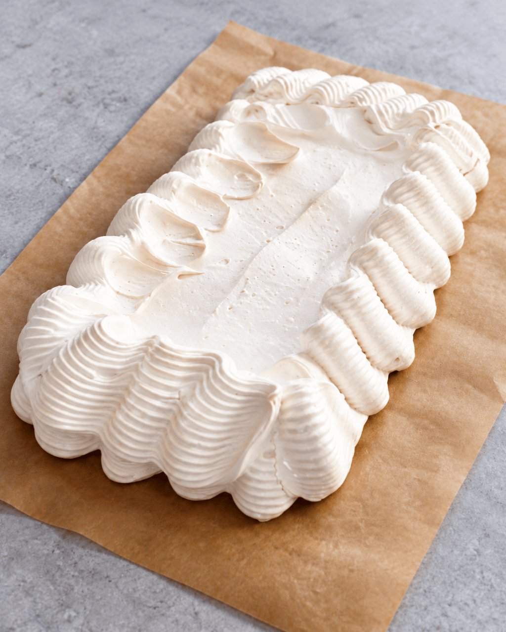 Fool proof Pavlova